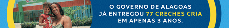 ALAGOAS ATENTA NOTÍCIAS Publicidade 1200x90
