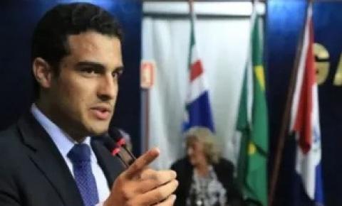 Excesso:Nos bastidores, presidente da Câmara de Maceió pede aumento de R$ 7 mi no Duodécimo