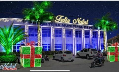 Maior de Alagoas, Natal do Pilar terá “Parada das Luzes” e pista de patinação no gelo