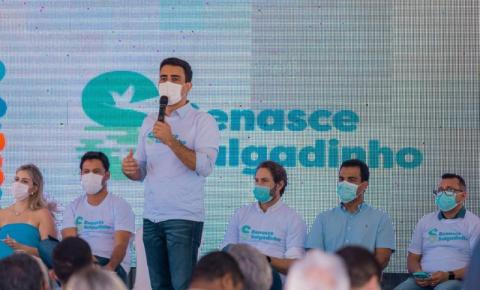 Prefeito JHC lança Renasce Salgadinho, o maior programa de transformação ambiental de Maceió